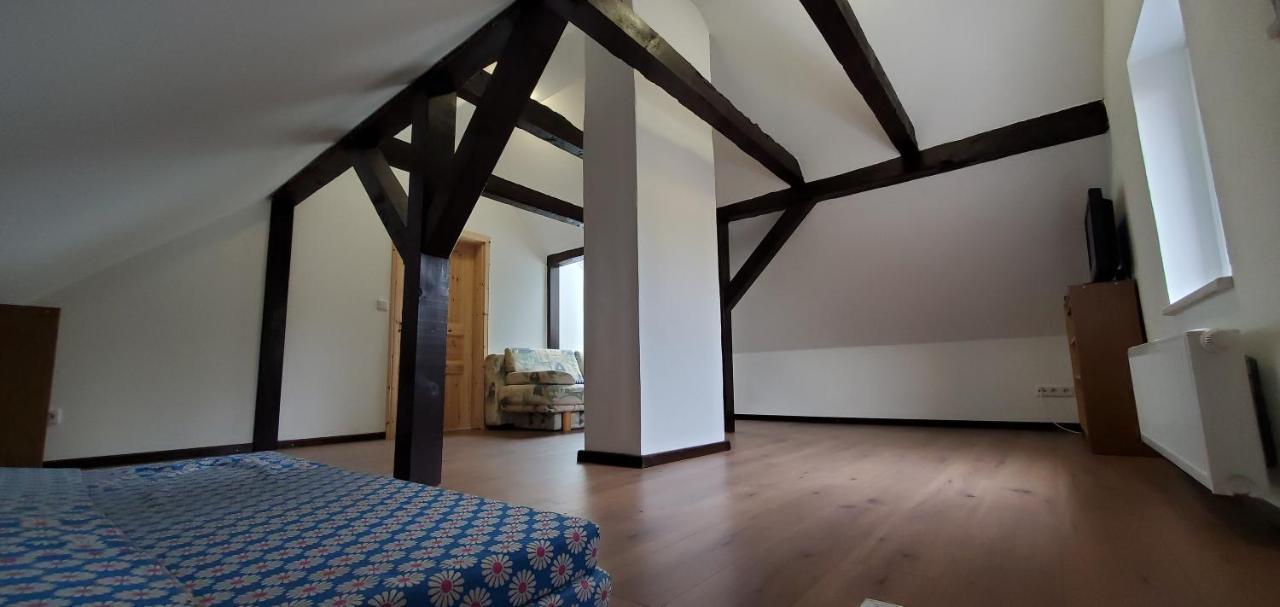 NeulewinHaus Oderbruch别墅 外观 照片